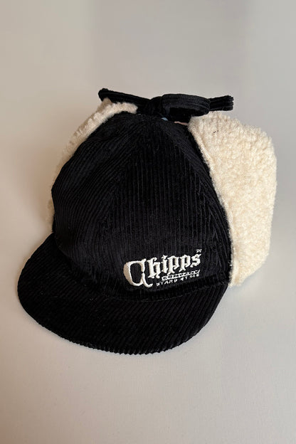 CHIPPS COMPANY チップスカンパニー / EAR FLAP CAP - FUR