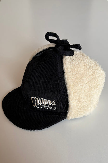 CHIPPS COMPANY チップスカンパニー / EAR FLAP CAP - FUR