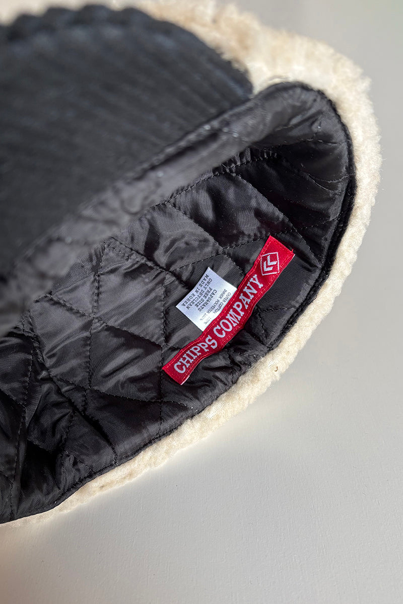 CHIPPS COMPANY チップスカンパニー / EAR FLAP CAP - FUR