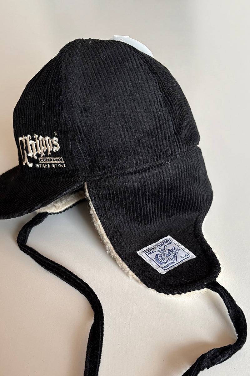 CHIPPS COMPANY チップスカンパニー / EAR FLAP CAP - FUR