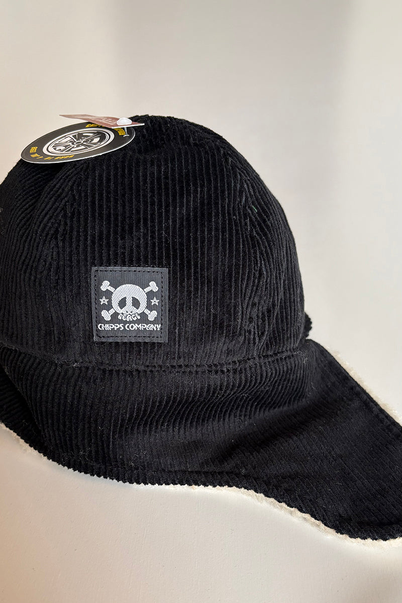 CHIPPS COMPANY チップスカンパニー / EAR FLAP CAP - FUR
