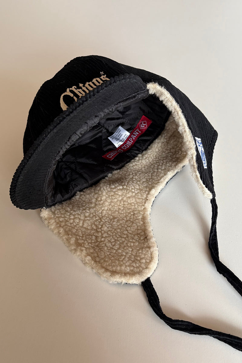 CHIPPS COMPANY チップスカンパニー / EAR FLAP CAP - FUR