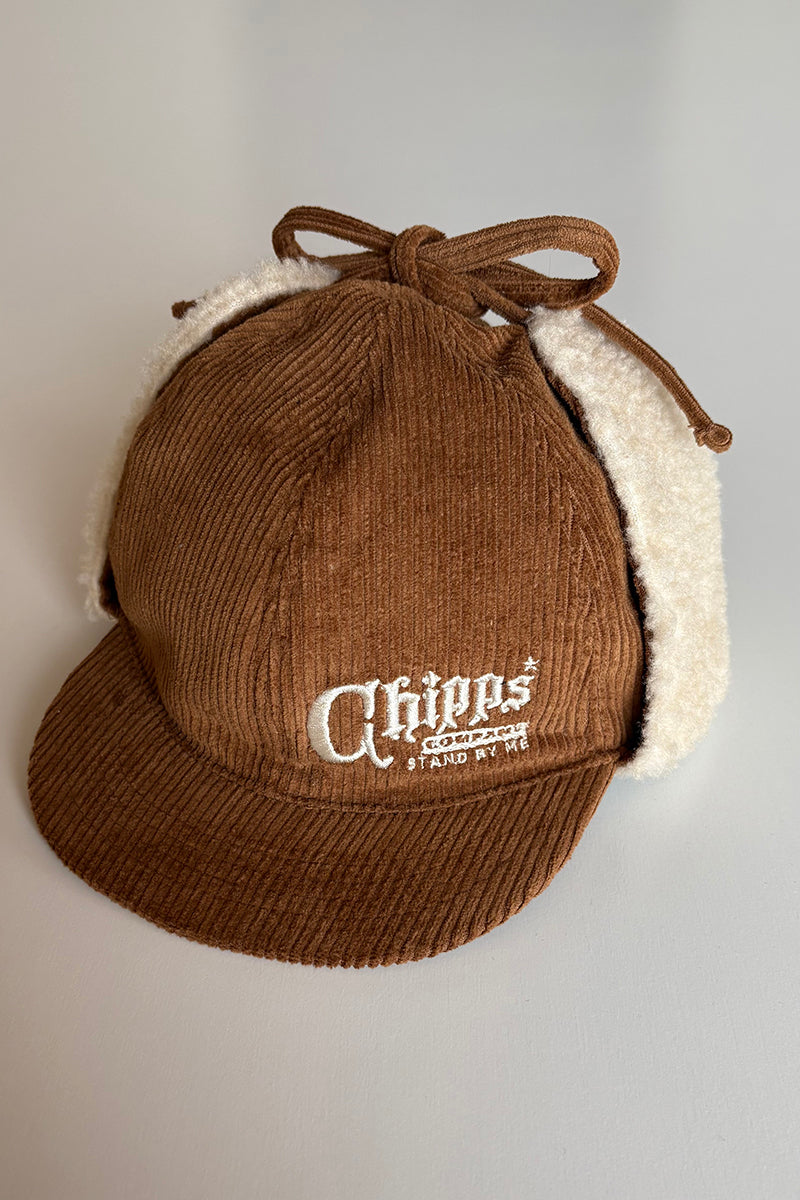 CHIPPS COMPANY チップスカンパニー / EAR FLAP CAP - FUR