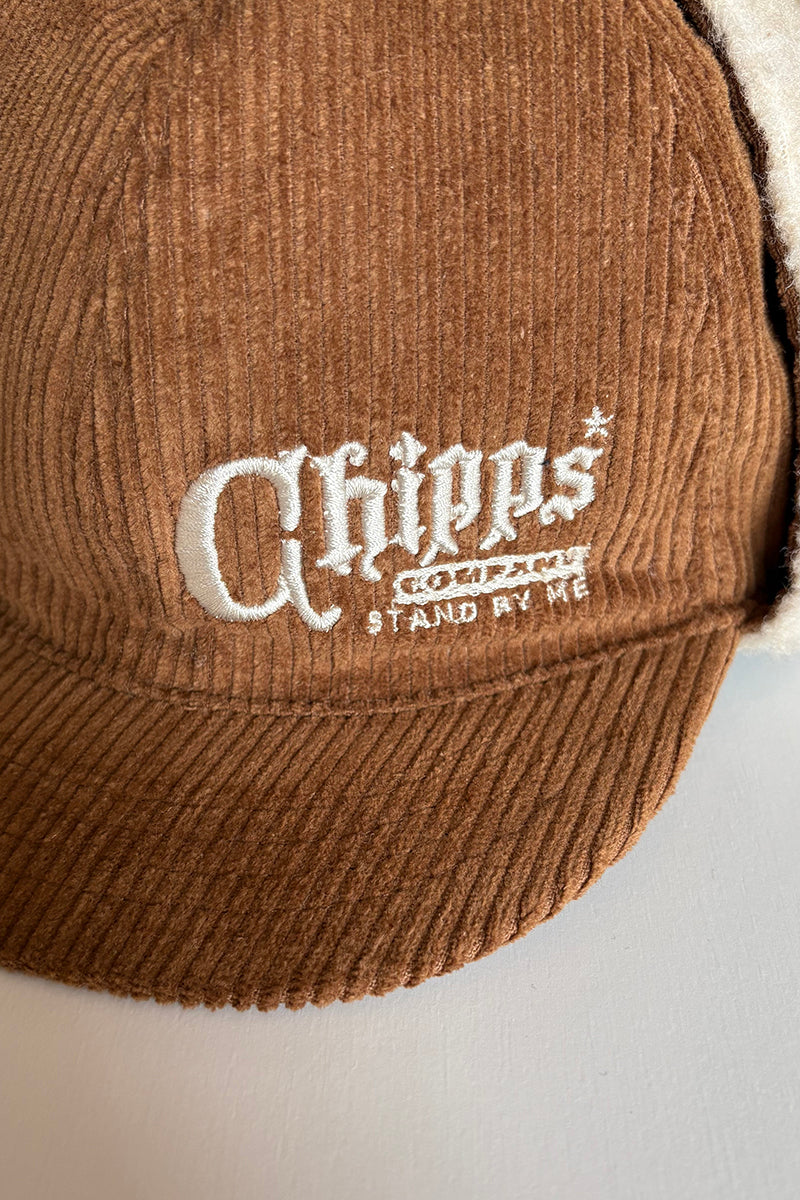CHIPPS COMPANY チップスカンパニー / EAR FLAP CAP - FUR
