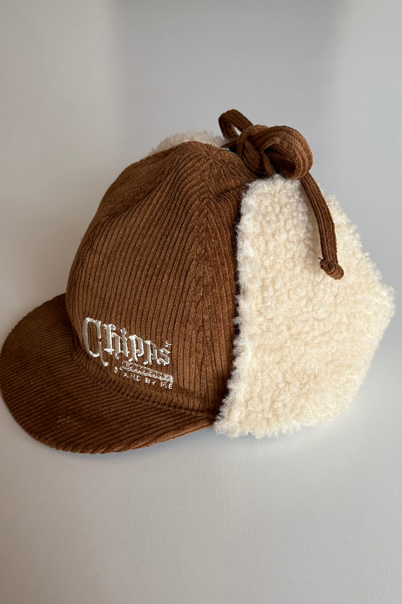 CHIPPS COMPANY チップスカンパニー / EAR FLAP CAP - FUR