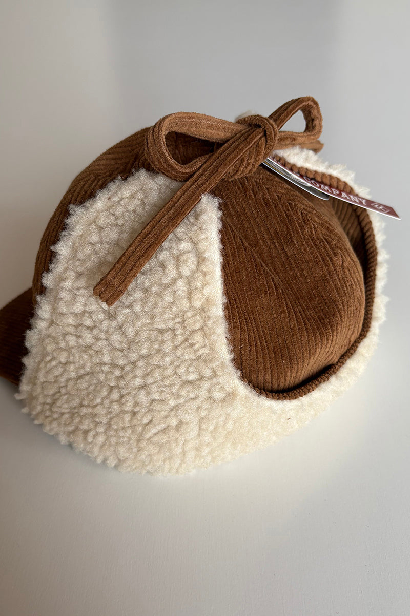 CHIPPS COMPANY チップスカンパニー / EAR FLAP CAP - FUR