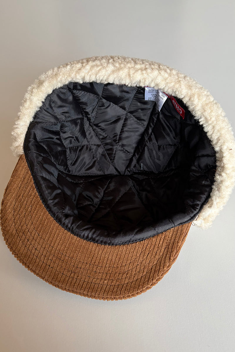 CHIPPS COMPANY チップスカンパニー / EAR FLAP CAP - FUR