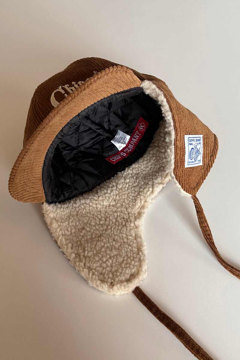 CHIPPS COMPANY チップスカンパニー / EAR FLAP CAP - FUR