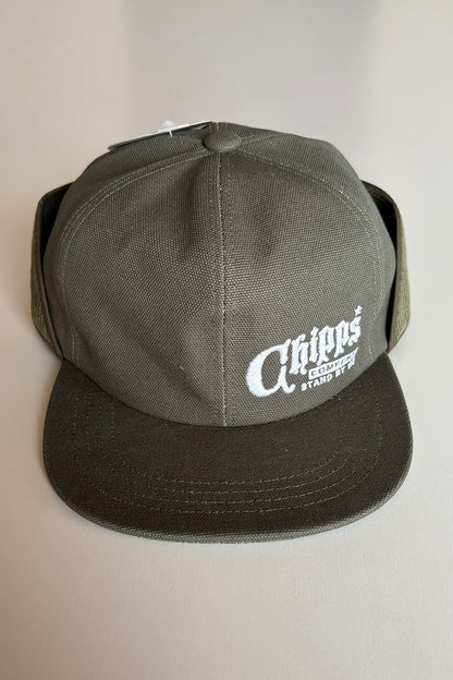 CHIPPS COMPANY チップスカンパニー / HUNTER CAP