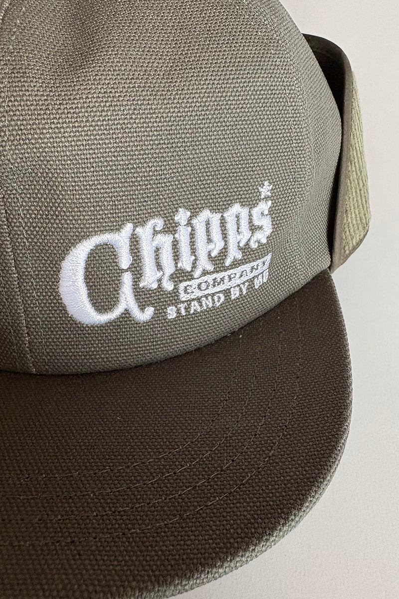 CHIPPS COMPANY チップスカンパニー / HUNTER CAP