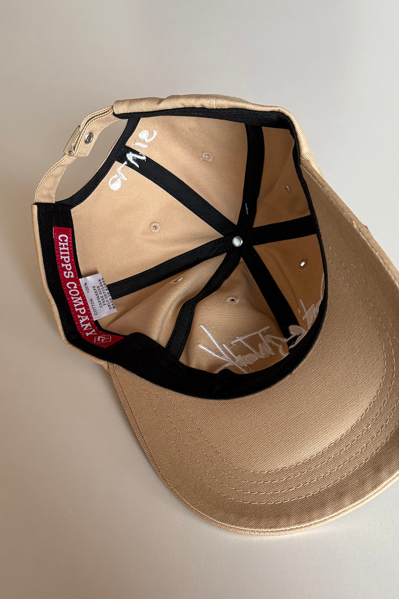 CHIPPS COMPANY チップスカンパニー / Don’t Work CAP