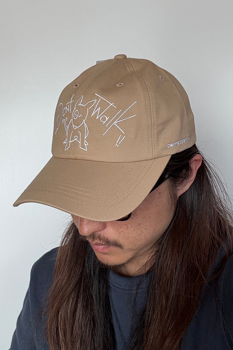 CHIPPS COMPANY チップスカンパニー / Don’t Work CAP