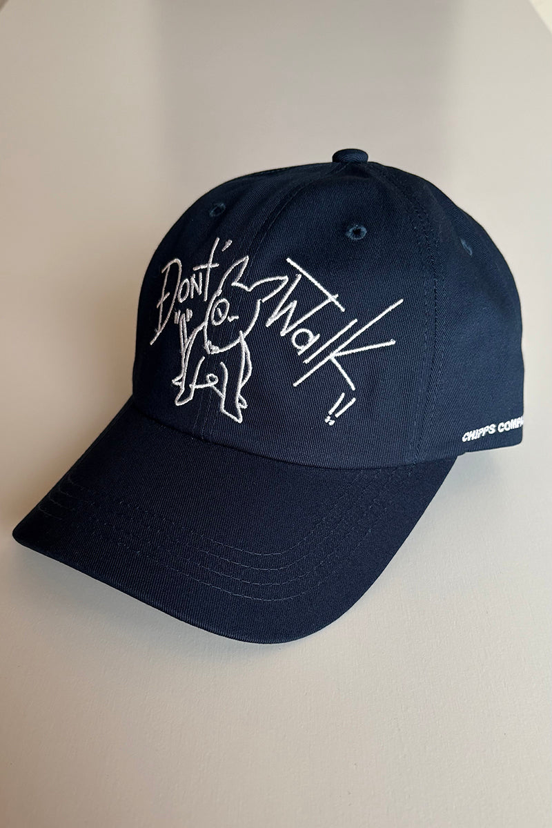 CHIPPS COMPANY チップスカンパニー / Don’t Work CAP