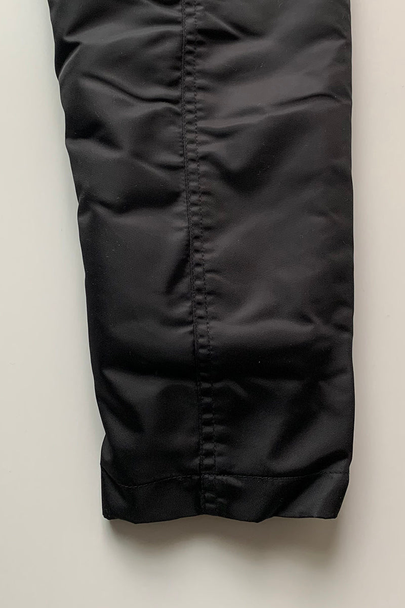 CHIPPS COMPANY チップスカンパニー / Embroidery 裏ボアコーチジャケット / BLACK