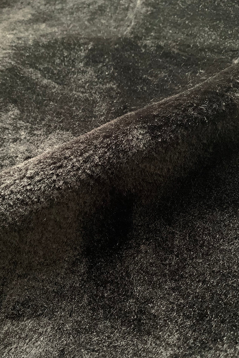 CHIPPS COMPANY チップスカンパニー / Embroidery 裏ボアコーチジャケット / NAVY