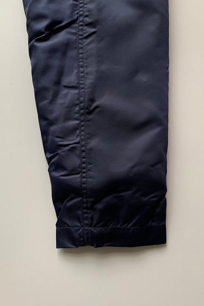 CHIPPS COMPANY チップスカンパニー / Embroidery 裏ボアコーチジャケット / NAVY