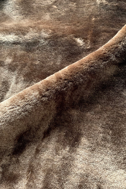 CHIPPS COMPANY チップスカンパニー / Embroidery 裏ボアコーチジャケット / GOLD