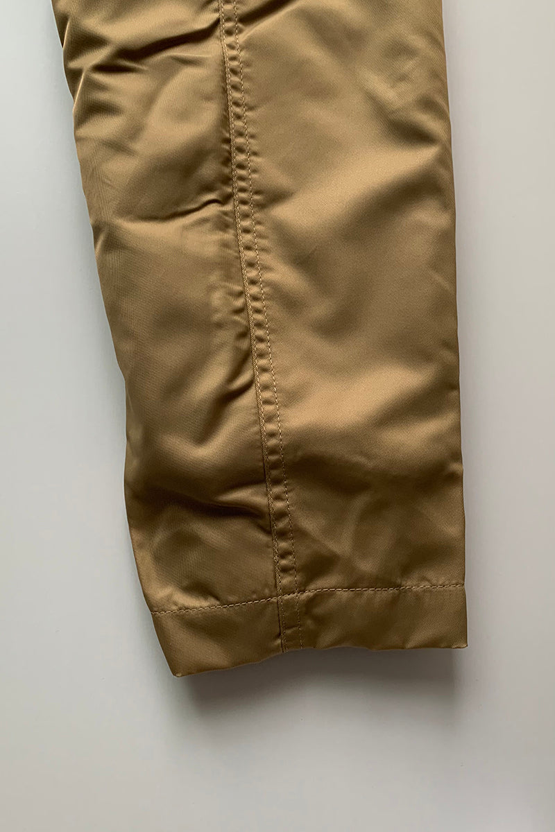 CHIPPS COMPANY チップスカンパニー / Embroidery 裏ボアコーチジャケット / GOLD