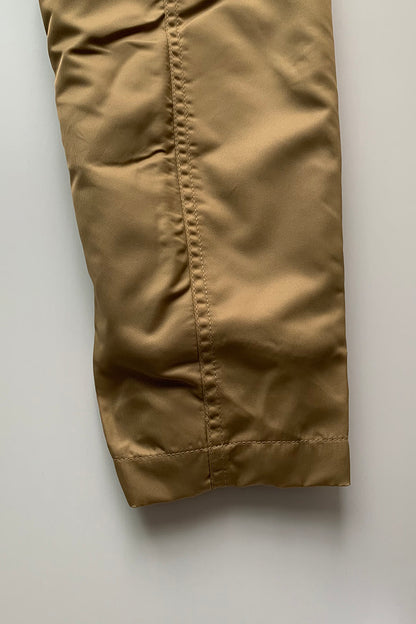 CHIPPS COMPANY チップスカンパニー / Embroidery 裏ボアコーチジャケット / GOLD