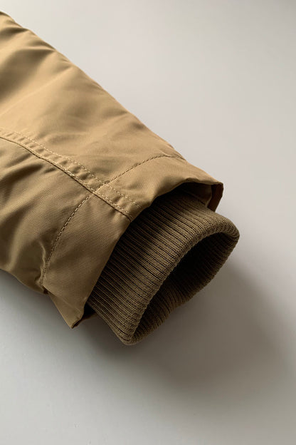 CHIPPS COMPANY チップスカンパニー / Embroidery 裏ボアコーチジャケット / GOLD