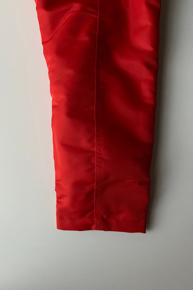 CHIPPS COMPANY チップスカンパニー / Embroidery 裏ボアフーディージャケット / ORANGE