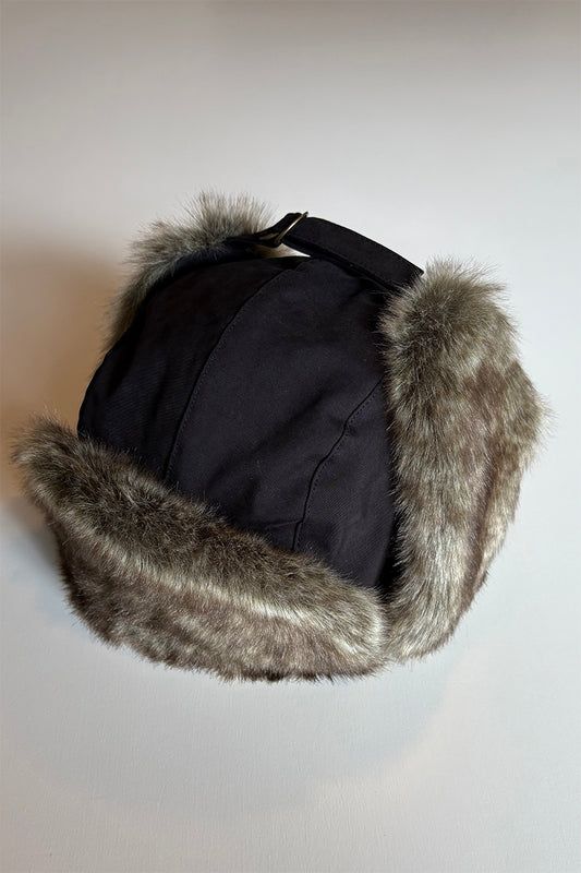 CHIPPS COMPANY チップスカンパニー / FLIGHT CAP - FUR