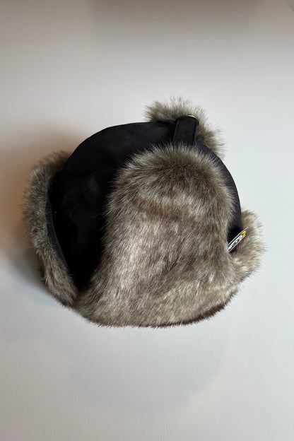 CHIPPS COMPANY チップスカンパニー / FLIGHT CAP - FUR