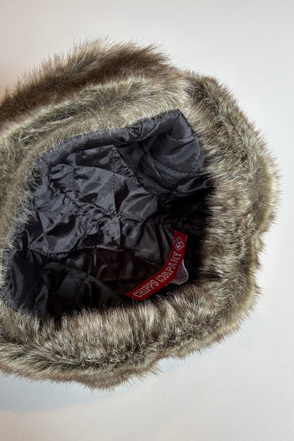 CHIPPS COMPANY チップスカンパニー / FLIGHT CAP - FUR