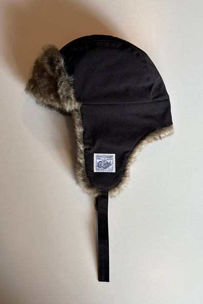 CHIPPS COMPANY チップスカンパニー / FLIGHT CAP - FUR