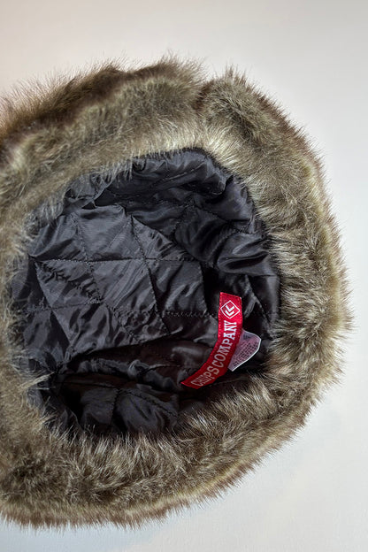 CHIPPS COMPANY チップスカンパニー / FLIGHT CAP - FUR