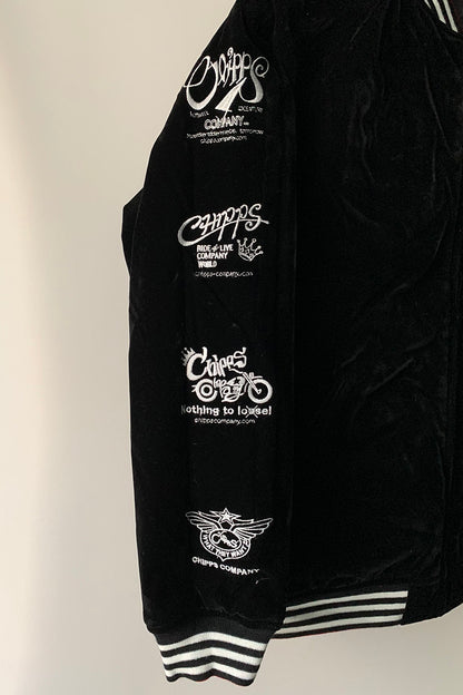 CHIPPS COMPANY チップスカンパニー / 25th Anniversary’'屑''スカジャン -リバーシブル