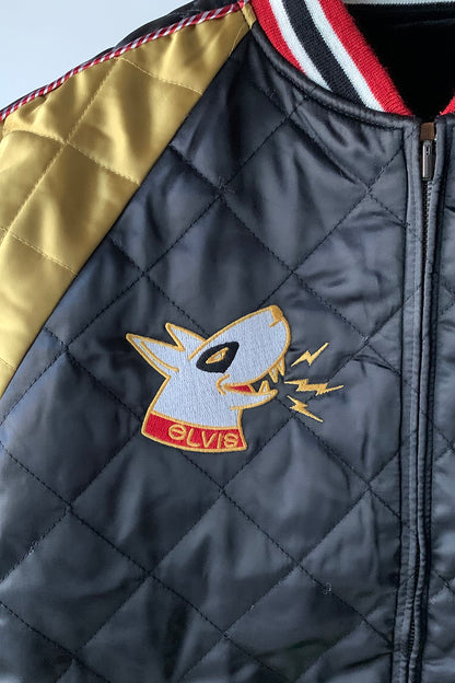 CHIPPS COMPANY チップスカンパニー / 25th Anniversary’'屑''スカジャン -リバーシブル