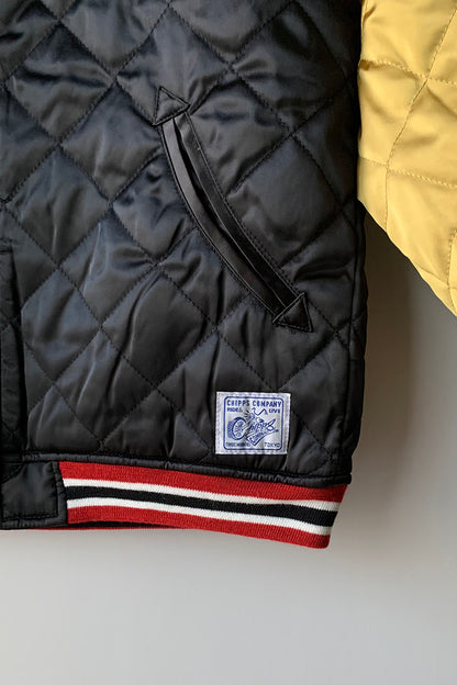 CHIPPS COMPANY チップスカンパニー / 25th Anniversary’'屑''スカジャン -リバーシブル