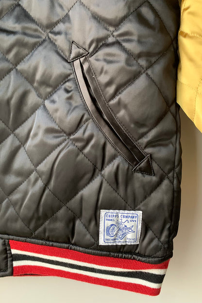 CHIPPS COMPANY チップスカンパニー / 25th Anniversary’'屑''スカジャン -リバーシブル