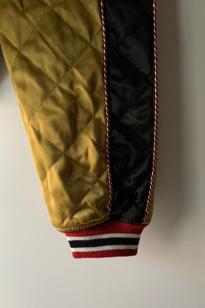 CHIPPS COMPANY チップスカンパニー / 25th Anniversary’'屑''スカジャン -リバーシブル