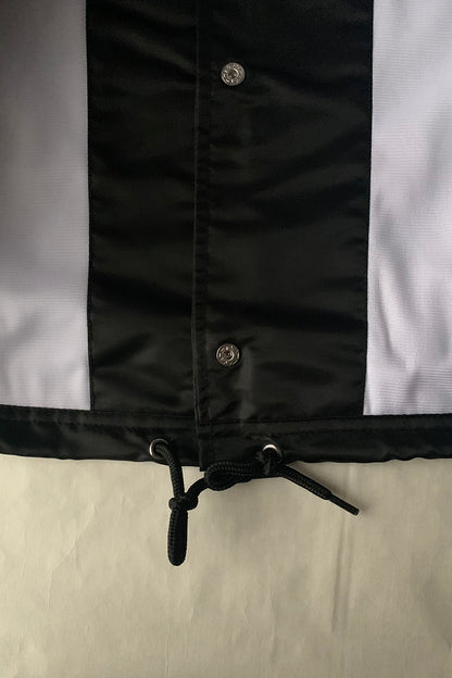 CHIPPS COMPANY チップスカンパニー / レタードコーチジャケット / BLACK