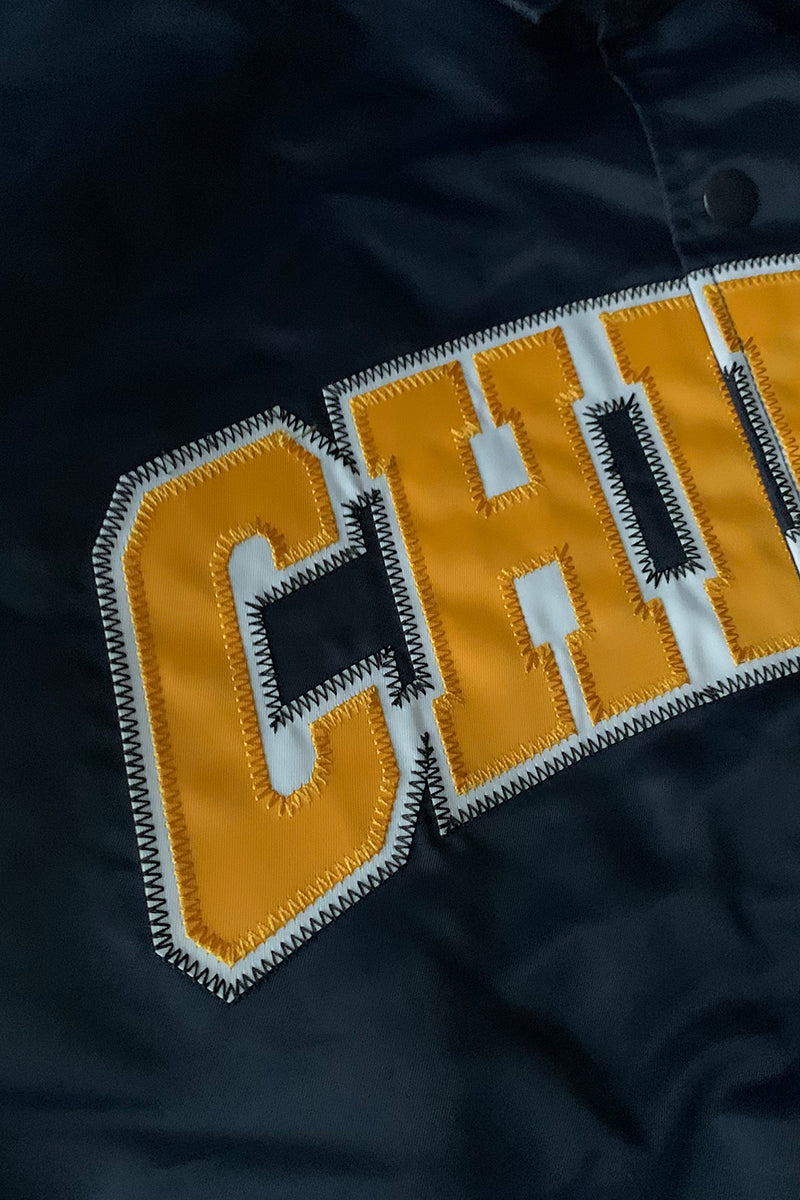 CHIPPS COMPANY チップスカンパニー / レタードコーチジャケット / NAVY