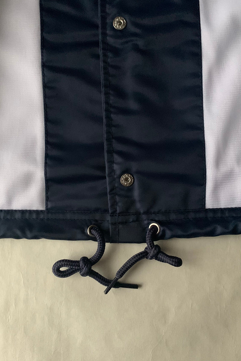 CHIPPS COMPANY チップスカンパニー / レタードコーチジャケット / NAVY