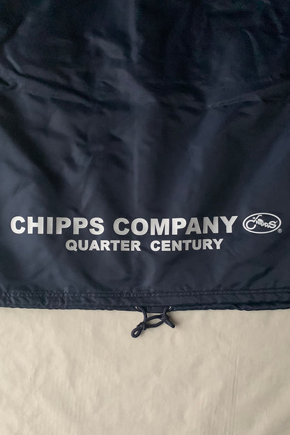 CHIPPS COMPANY チップスカンパニー / レタードコーチジャケット / NAVY