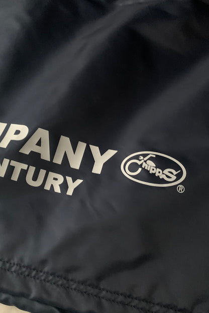 CHIPPS COMPANY チップスカンパニー / レタードコーチジャケット / NAVY