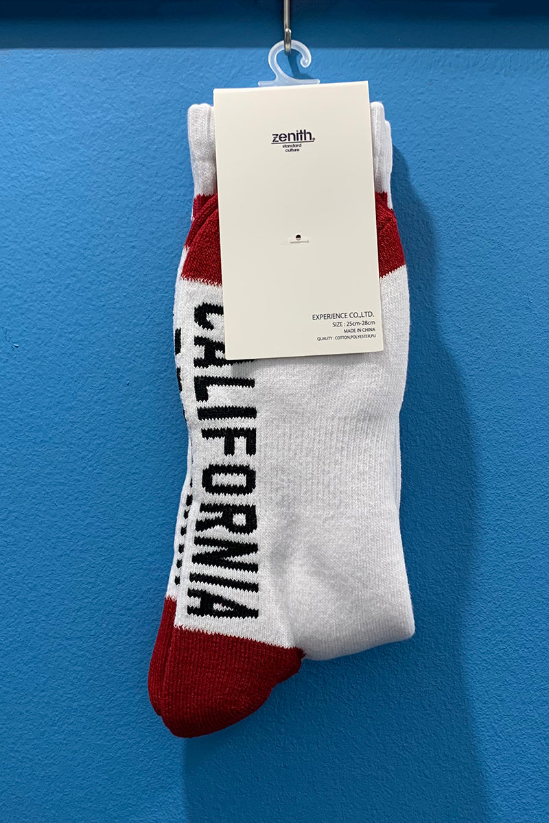Californian Bear Socks / カリフォルニアベアーソックス