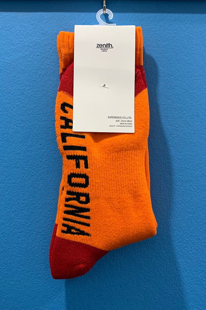 Californian Bear Socks / カリフォルニアベアーソックス