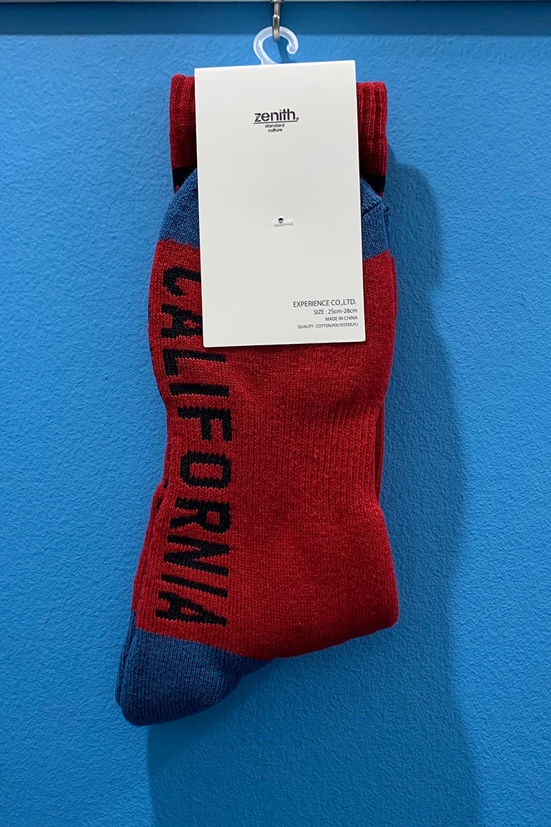 Californian Bear Socks / カリフォルニアベアーソックス