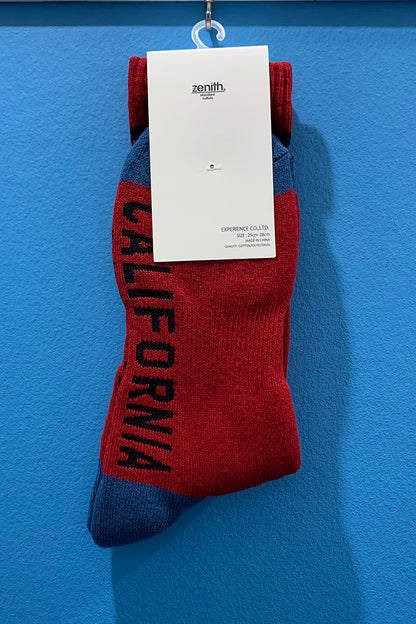 Californian Bear Socks / カリフォルニアベアーソックス