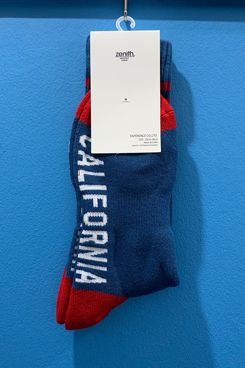 Californian Bear Socks / カリフォルニアベアーソックス