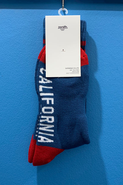 Californian Bear Socks / カリフォルニアベアーソックス