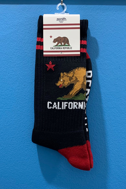 Californian Bear Socks / カリフォルニアベアーソックス