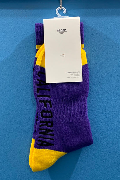 Californian Bear Socks / カリフォルニアベアーソックス